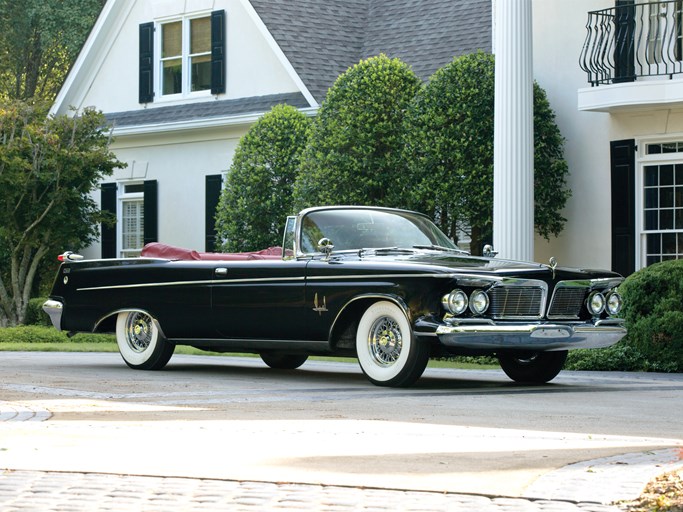 1962 Imperial Crown Convertible