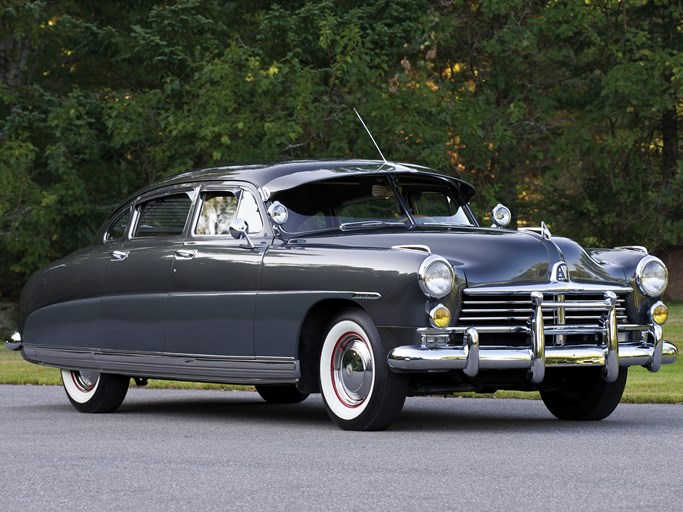 1948 Hudson Commodore Eight Sedan