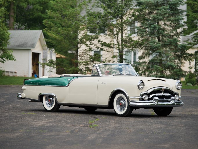 1954 Packard Caribbean Convertible