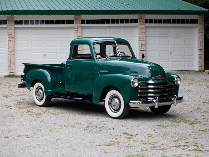 1947 Chevrolet 3100 Thriftmaster Pickup