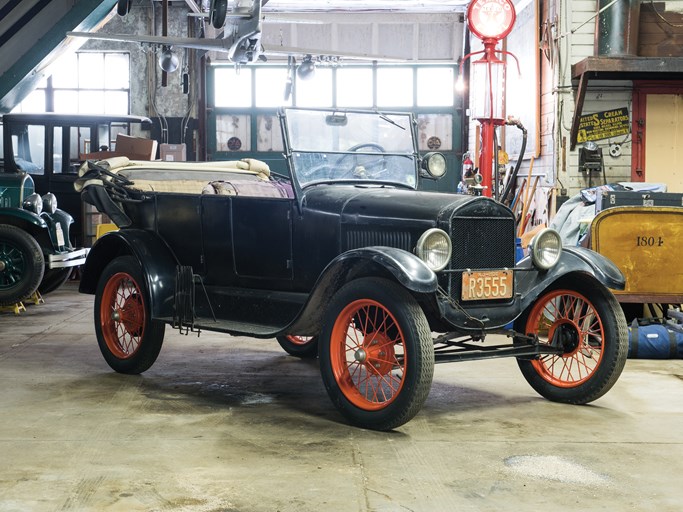 1926 Ford Model T Touring