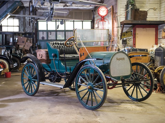 1907 Victor Runabout