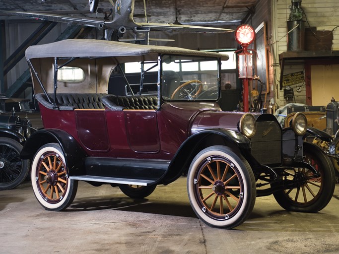 1915 Studebaker Model SD-4 Touring