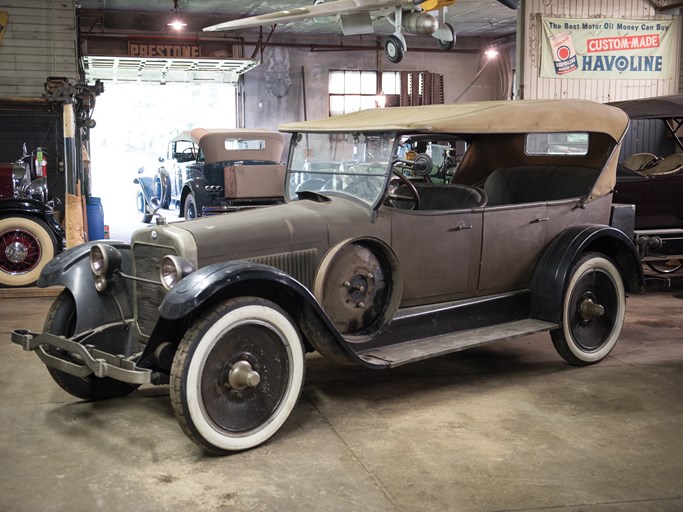 1923 Wills Sainte Claire B-68 Gray Goose Special