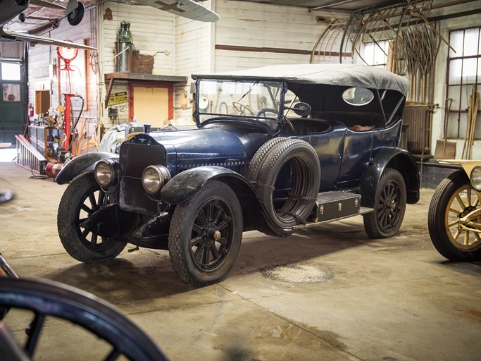 1916 White Model Forty-Five G.E.D. Touring