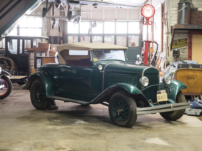 1929 Chrysler Series 75 Roadster 