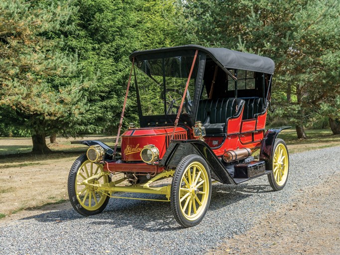 1911 Stanley Model 63 Toy Tonneau