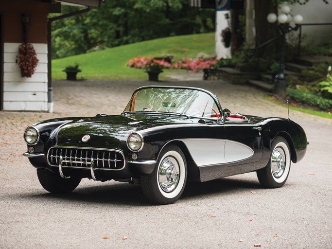 1956 Chevrolet Corvette