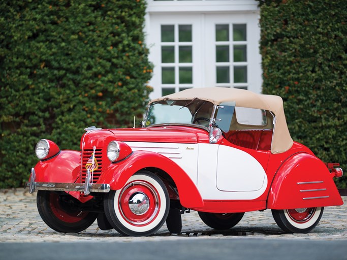 1938 American Bantam Roadster