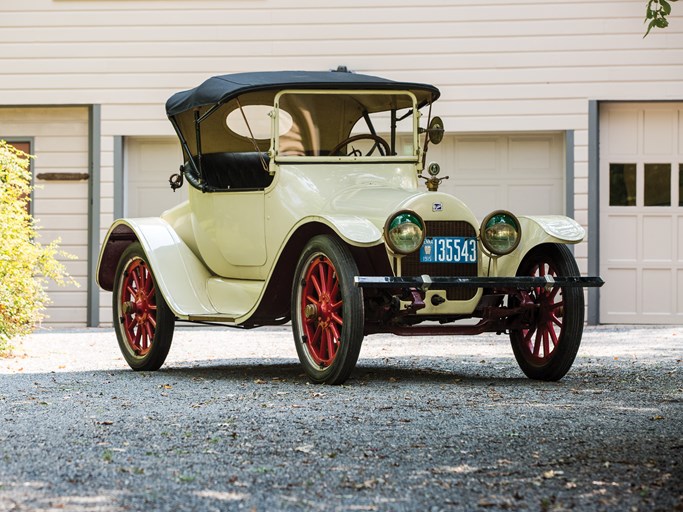 1915 Buick Model C-36 Roadster