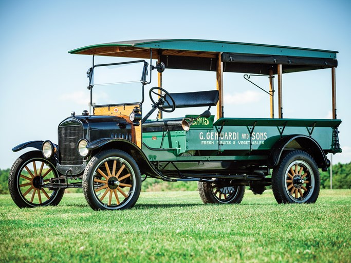 1925 Ford Model TT Huckster