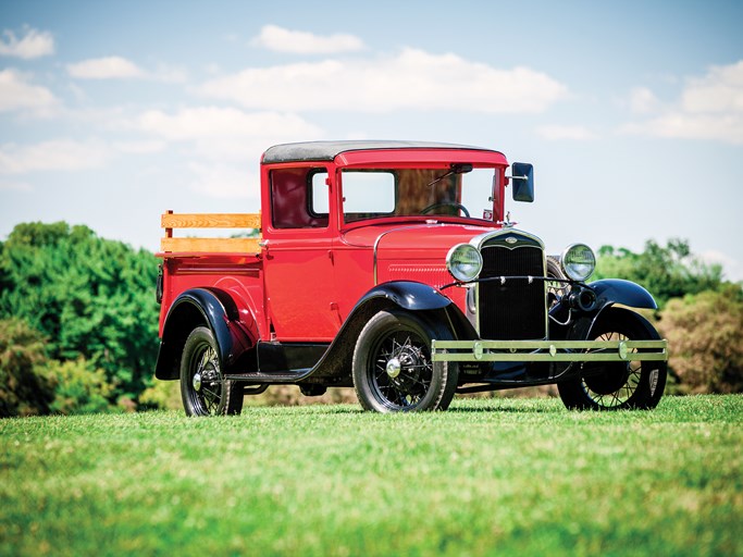 1931 Ford Model A Pickup