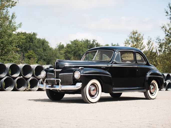 1941 Mercury Coupe