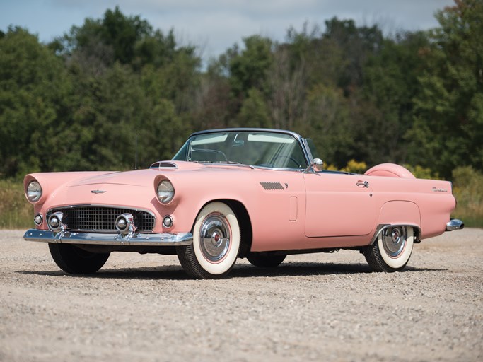 1956 Ford Thunderbird
