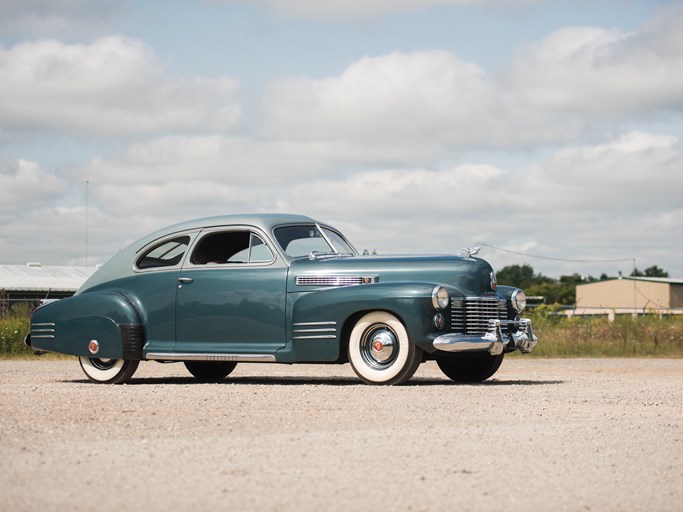 1941 Cadillac Series 61 Coupe