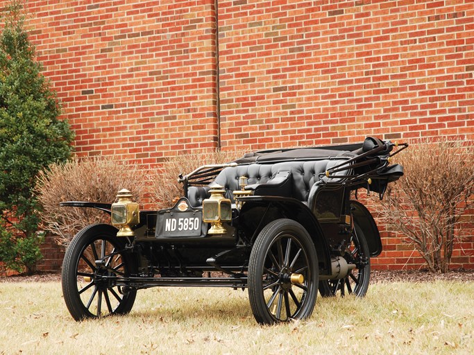 1911 Kelsey Model M Motorette