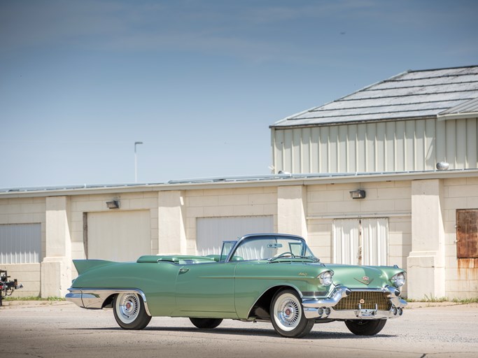 1957 Cadillac Eldorado Biarritz