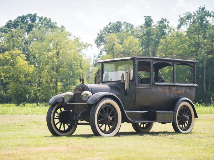 1914 Case Demonstrator Delivery Truck