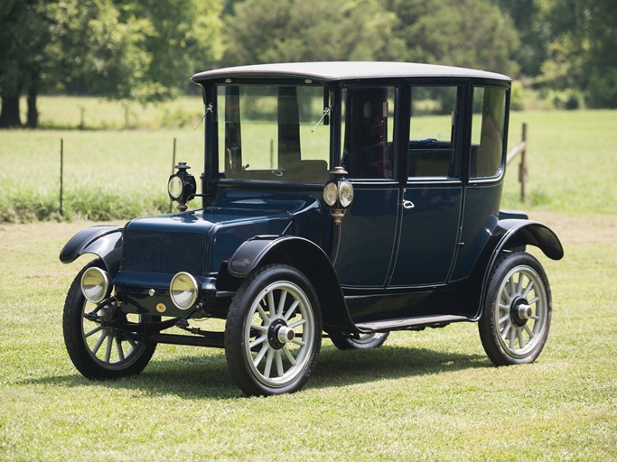 1920 Rauch & Lang Electric Dual Drive Coach