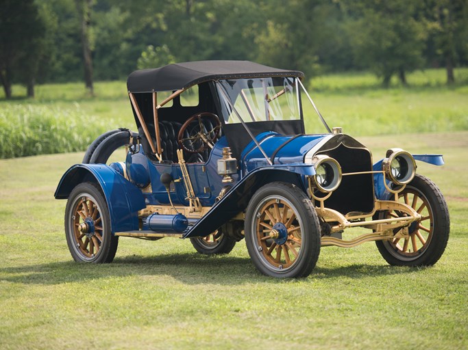 1911 National Model 40 Speedway Roadster