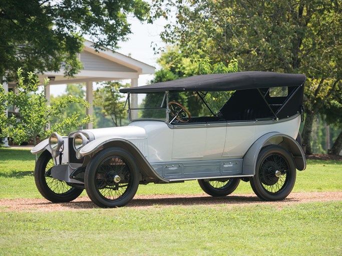 1916 Winton Six-33 Seven-Passenger Touring