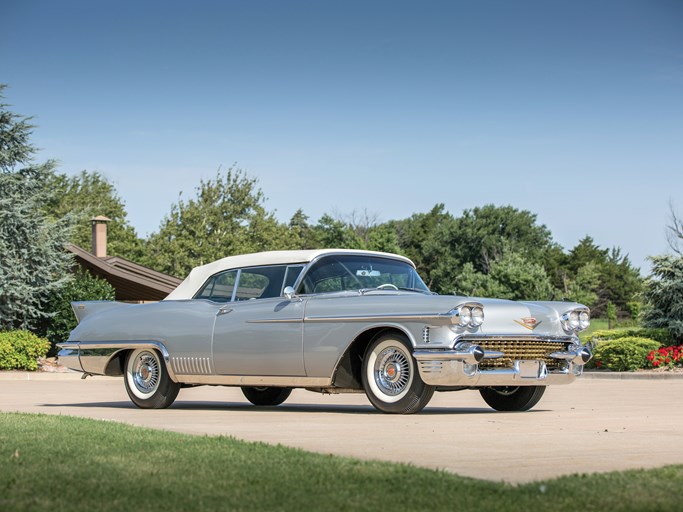 1958 Cadillac Eldorado Biarritz