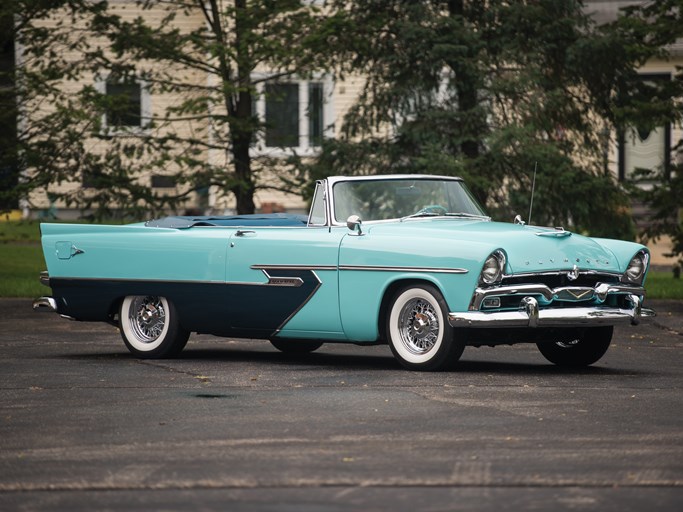 1956 Plymouth Belvedere Convertible