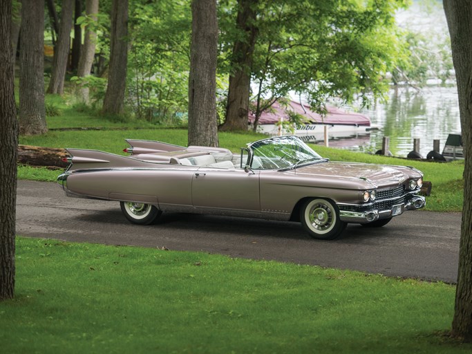 1959 Cadillac Eldorado Biarritz