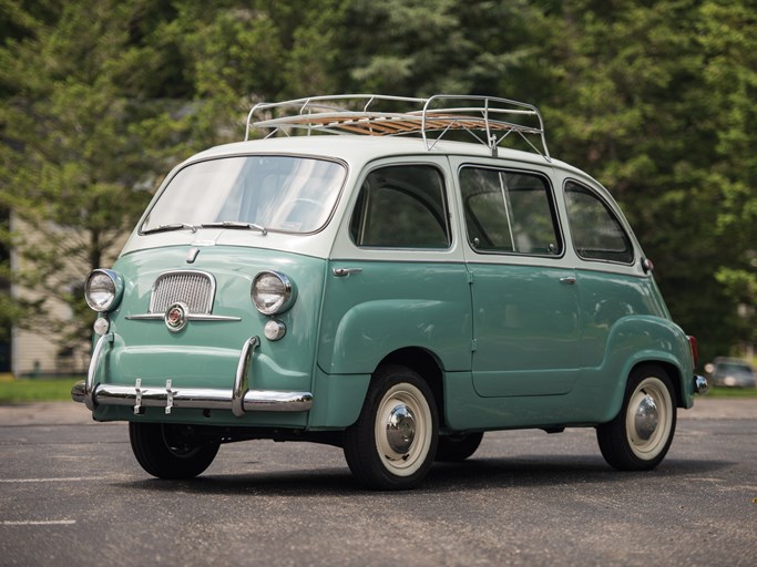 1957 Fiat 600 Multipla