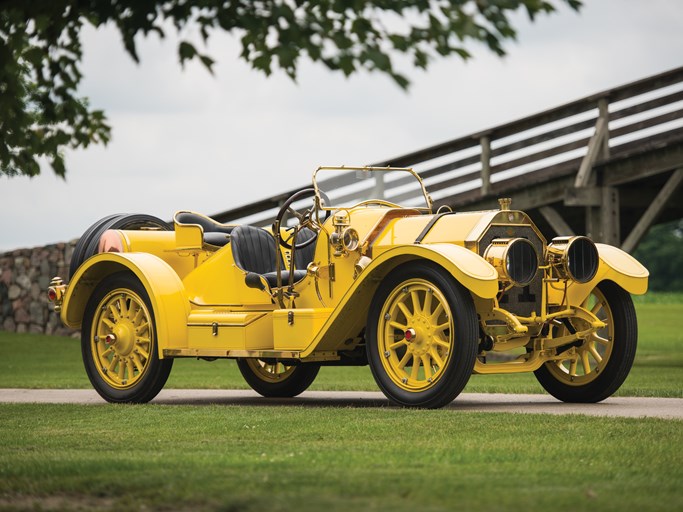 1911 Oldsmobile Autocrat 