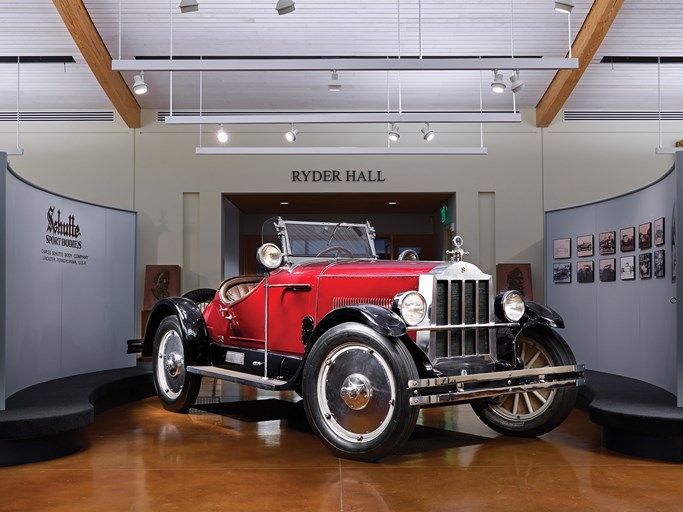 1924 Oldsmobile Model 30-B 