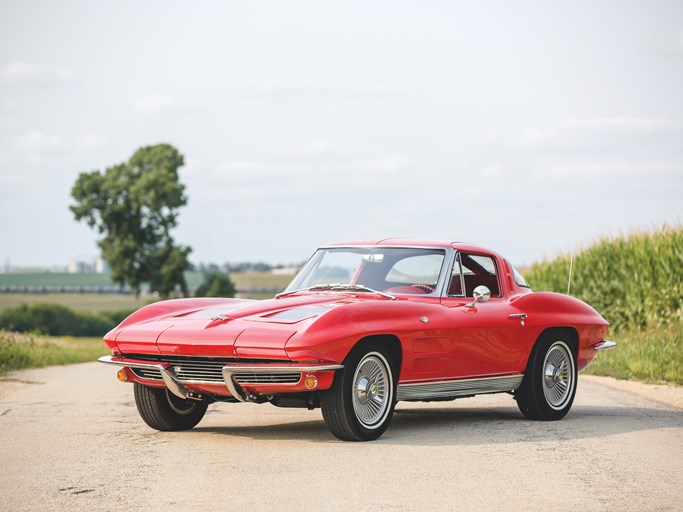 1963 Chevrolet Corvette Sting Ray 'Split-Window' Coupe