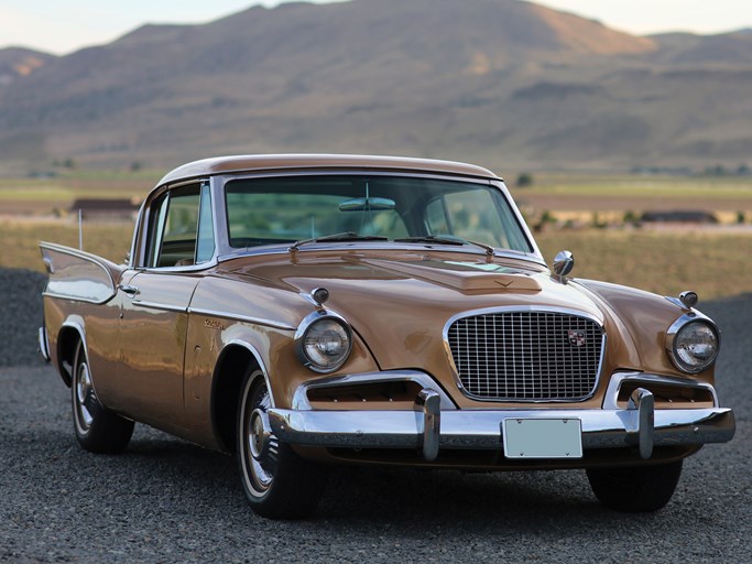 1957 Studebaker Golden Hawk