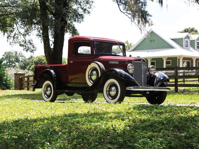 1934 International C-1 Â½-Ton Pickup