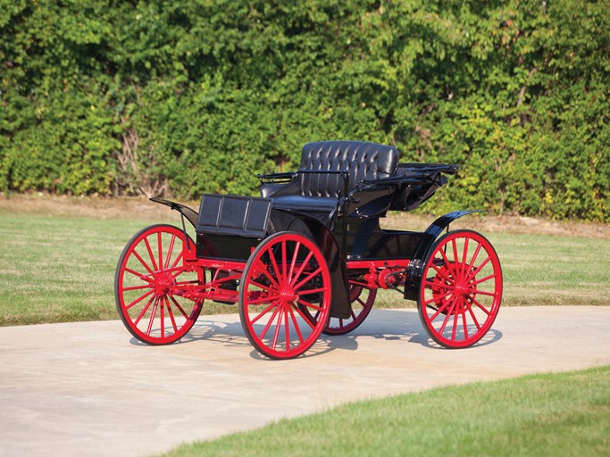 1909 Sears Model H Motor Buggy