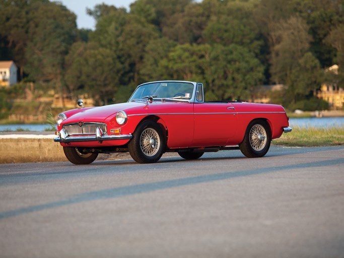 1964 MG MGB Roadster