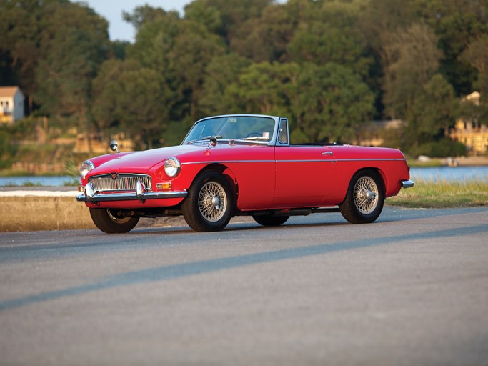 1964 MG MGB Roadster