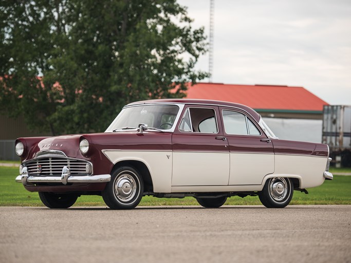 1960 Ford Zodiac Mk II Saloon