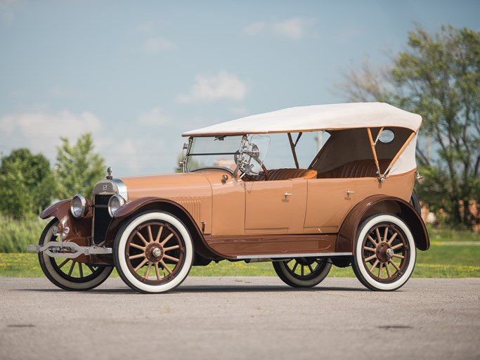 1922 Buick Model 22-45 Five-Passenger Touring