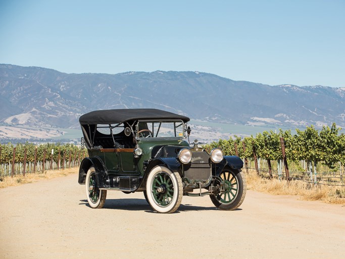 1913 Oldsmobile Model 53 Five-Passenger Touring by Rothschild & Co.
