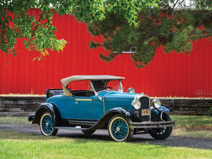 1928 Marmon Model 68 Roadster by Murray