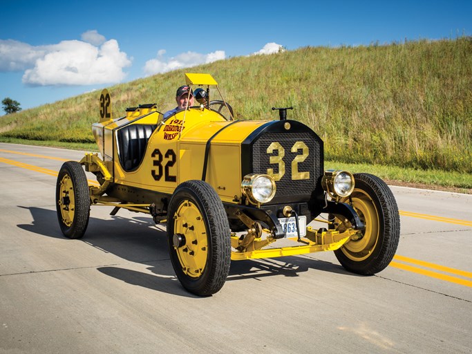 1911 Marmon Wasp Recreation