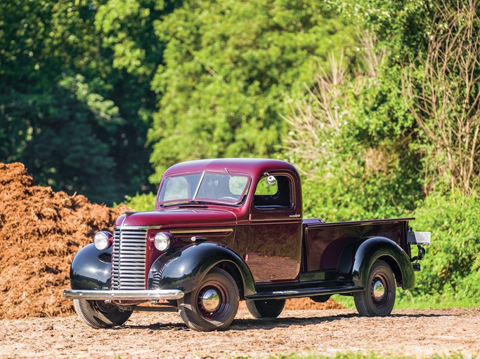 1939 Chevrolet Model JD Pickup