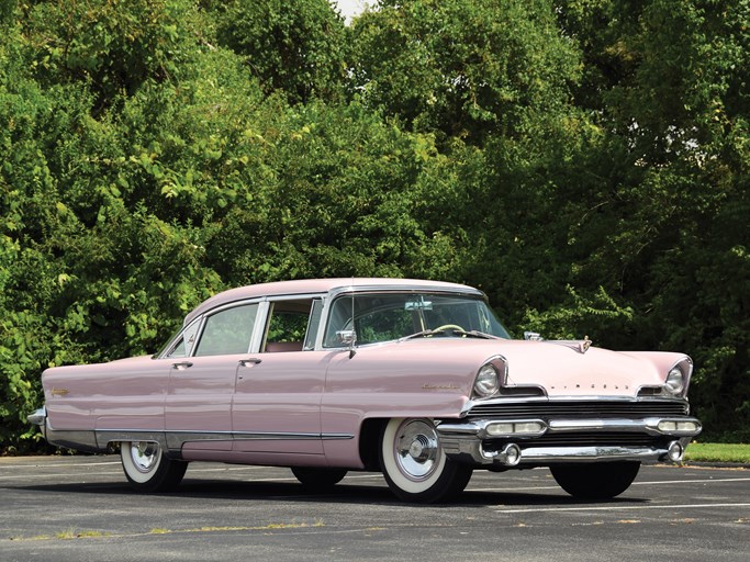 1956 Lincoln Premiere Sedan