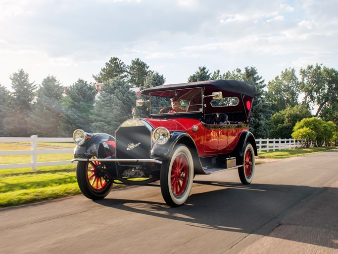 1915 Pierce-Arrow Model 66-A-3 Touring