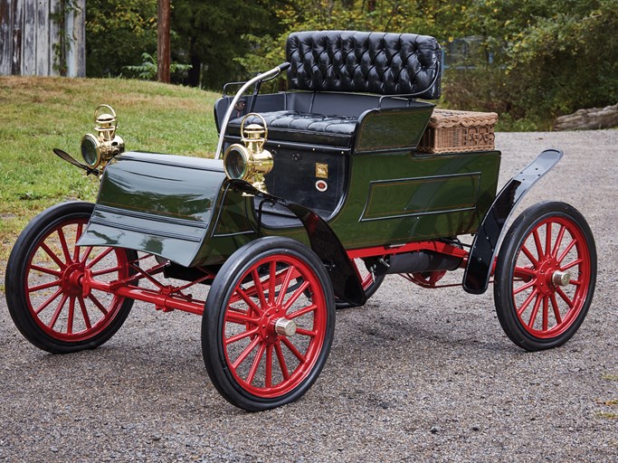 1903 Northern Runabout