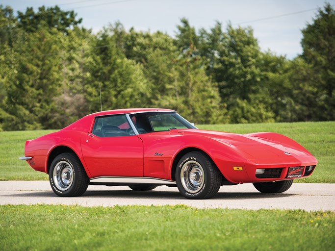 1973 Chevrolet Corvette Stingray Coupe