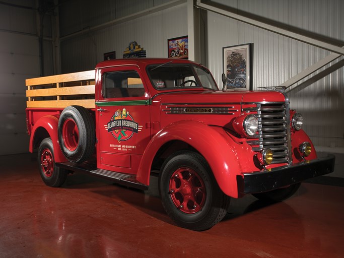 1949 Diamond T 201 Pickup