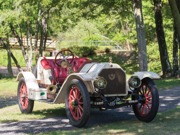 1911 E-M-F Model 30 Speedster