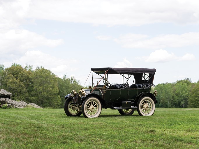 1912 Oakland Model 30 Touring